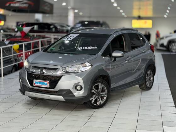HONDA WR-V 1.5 16V FLEXONE EXL CVT HONDA WR-V 1.5 16V FLEXONE EXL CVT